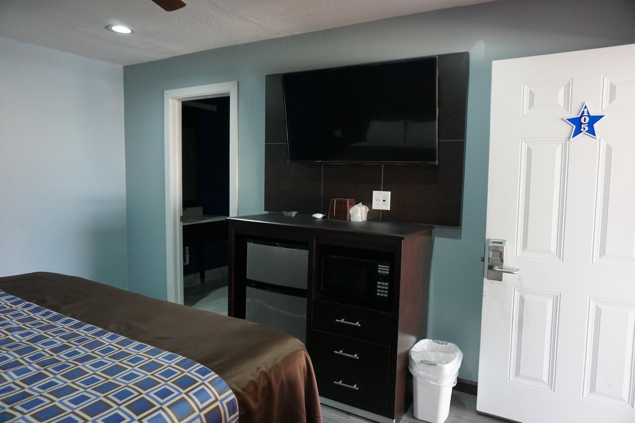 Star Light Inn Channelview Esterno foto