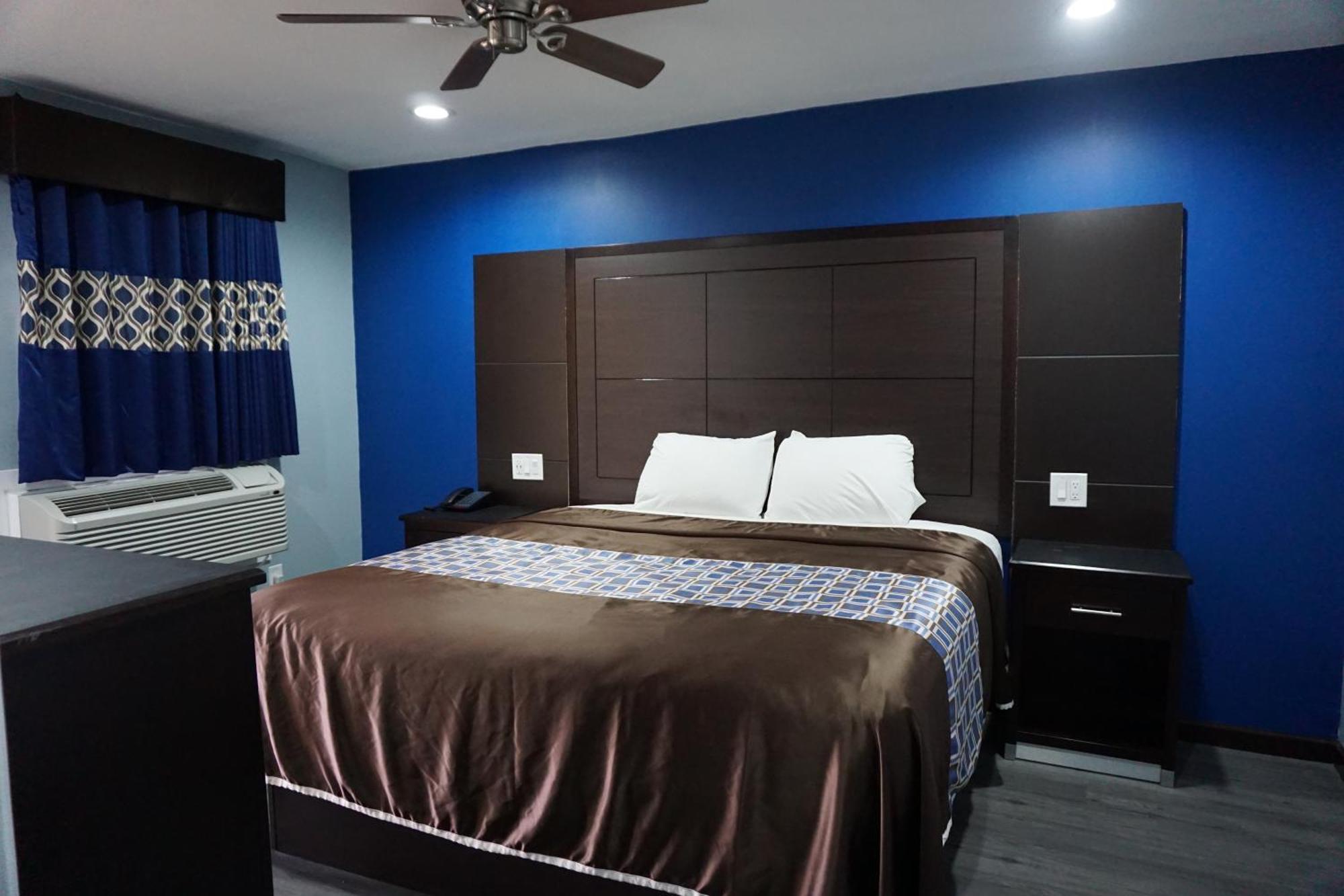 Star Light Inn Channelview Esterno foto