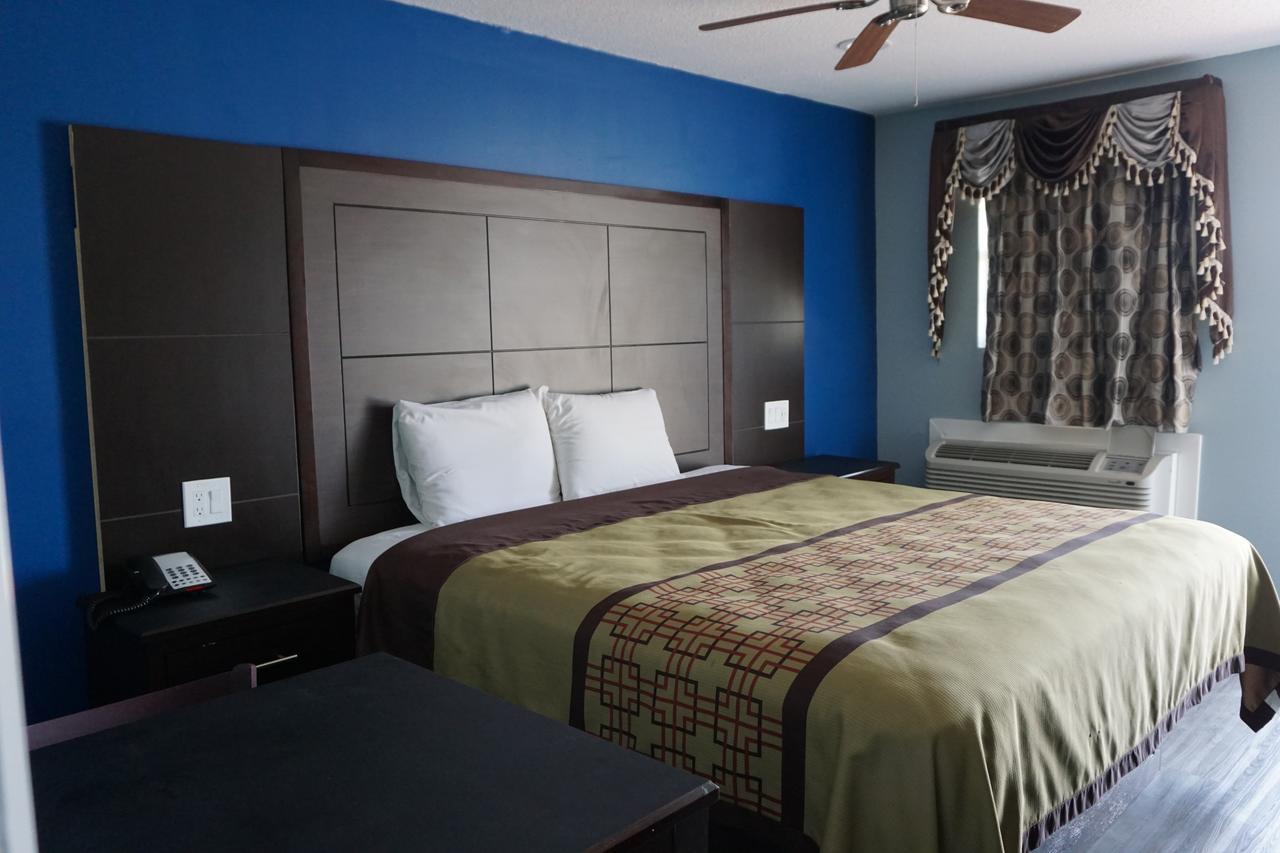 Star Light Inn Channelview Esterno foto